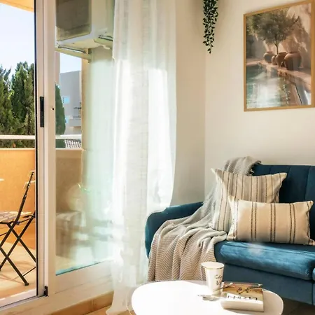 Apartment Pink Nature Torrevieja