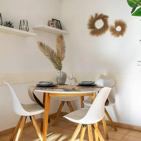Pink Nature Apartment